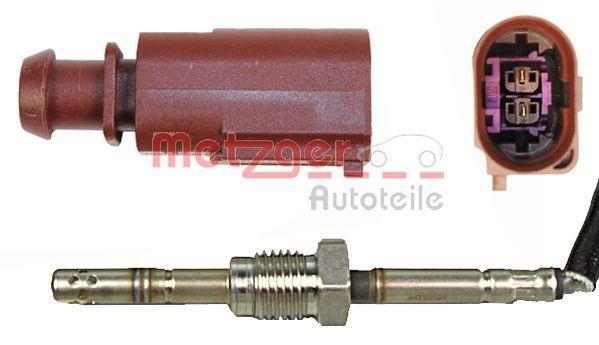 Palpeur, température des gaz METZGER ref. 0894546